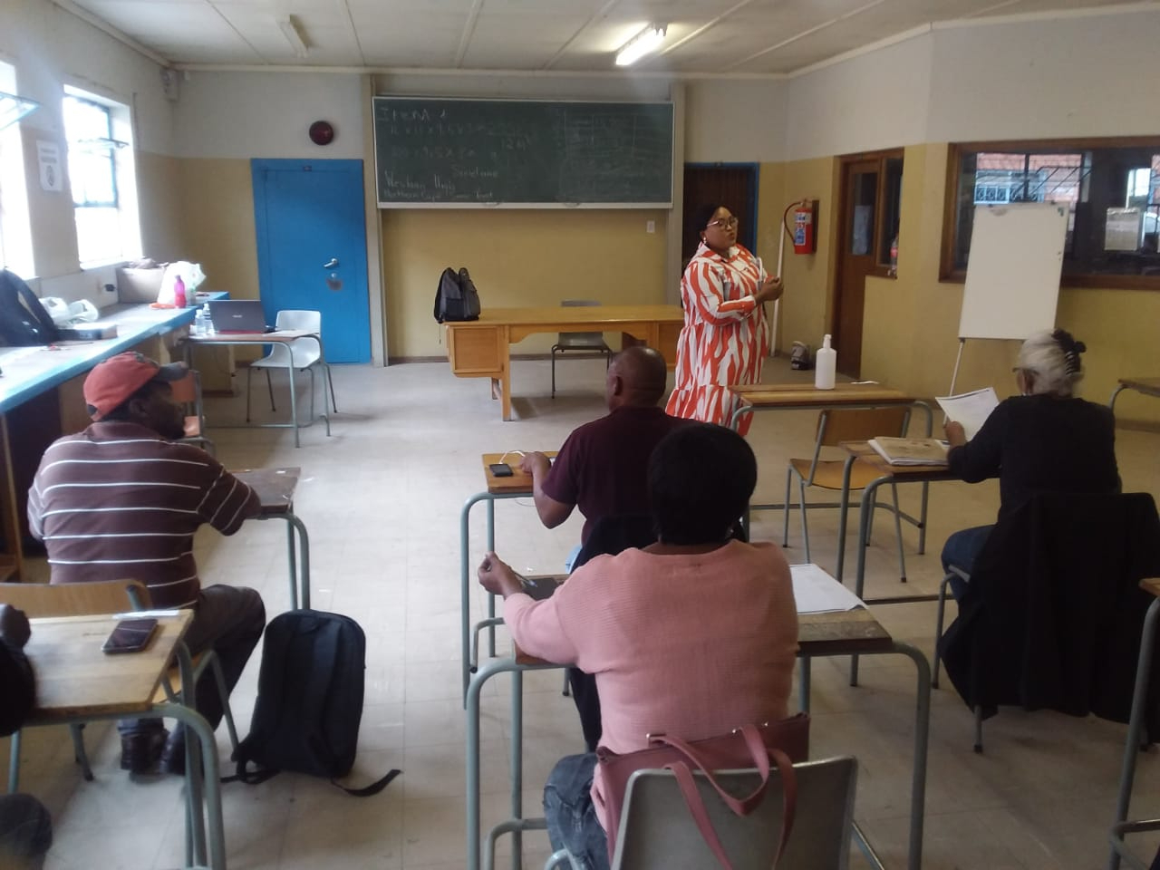 Boikanyo Enterprise Development Programme