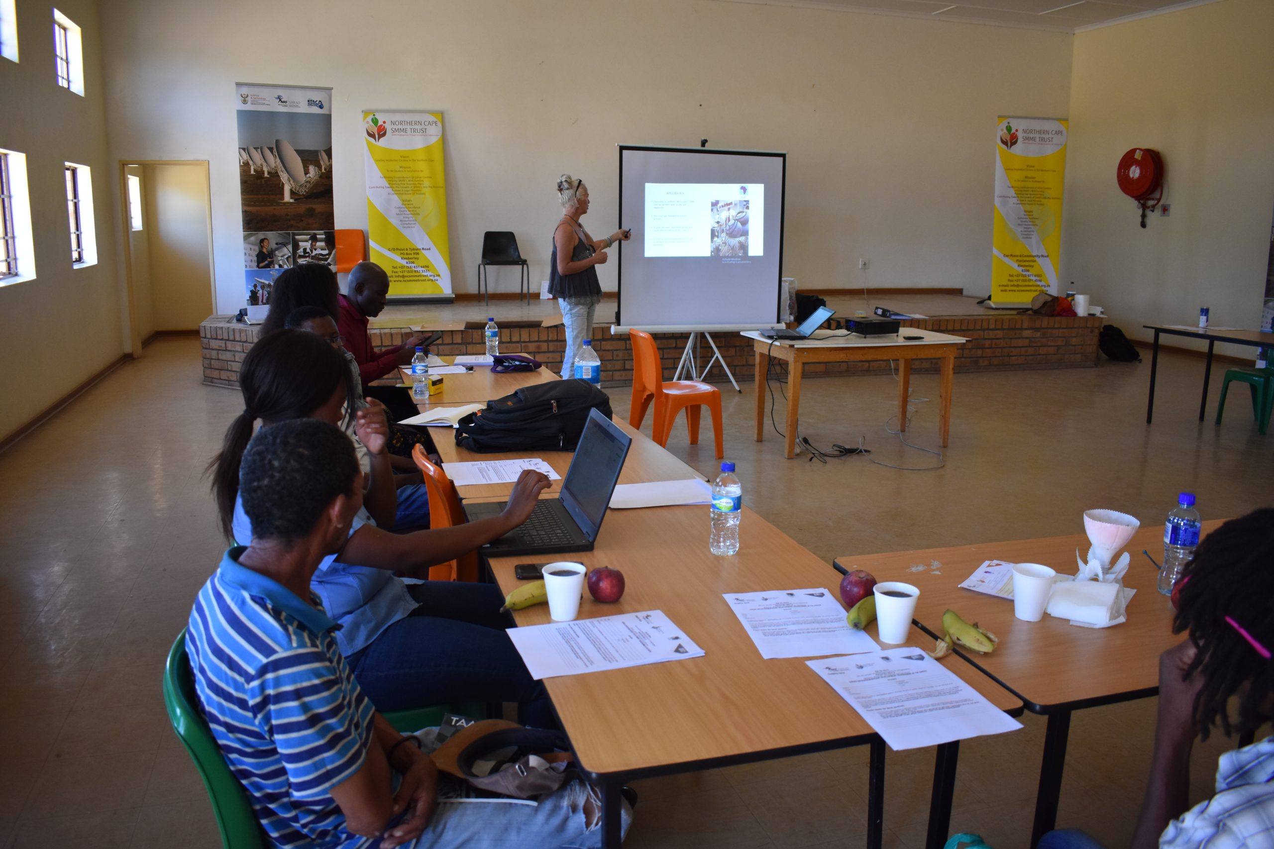 SKA Karoo Enterprise Development Programme